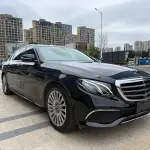Mercedes-Benz E-Class 2019 из Китая
