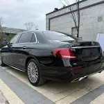 Mercedes-Benz E-Class 2019 из Китая