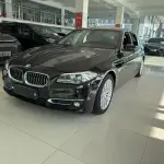 BMW 5 Series 2018 из Китая