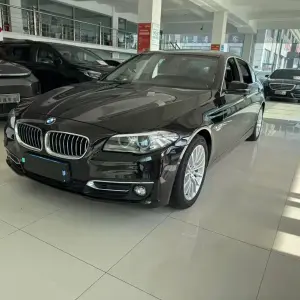 BMW 5 Series 2018 из Китая