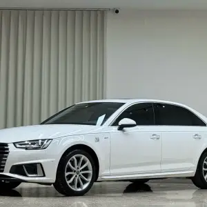 Audi A4L 2020 190 л.с. 190 л.с. 190 л.с. из Китая