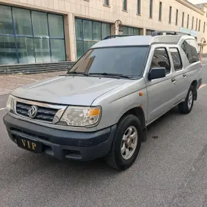 Dongfeng Rich 2014 139 л.с. из Китая