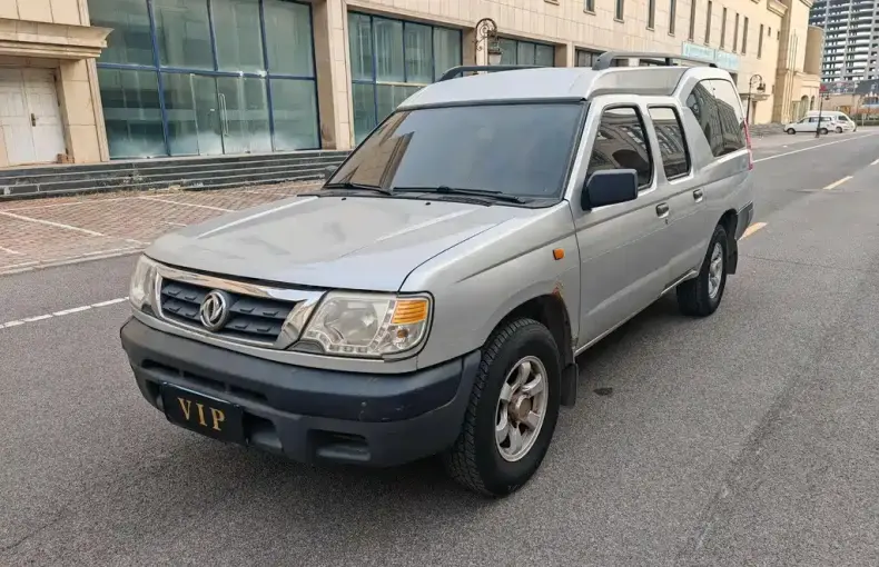 Dongfeng Rich 2014 из Китая