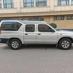 Dongfeng Rich 2014 139 л.с. из Китая