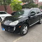Porsche Cayenne 2010 из Китая