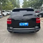 Porsche Cayenne 2010 из Китая