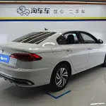 Volkswagen Bora 2022 из Китая