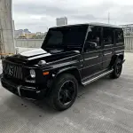 Mercedes-Benz G-Class 2019 из Китая