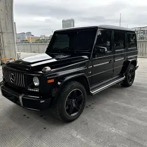 Mercedes-Benz G-Class 2019 из Китая
