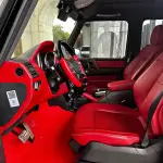 Mercedes-Benz G-Class 2019 из Китая