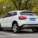 Mercedes-Benz GLA 2019 из Китая