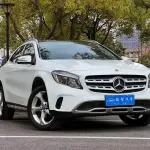 Mercedes-Benz GLA 2019 из Китая