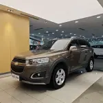 Chevrolet Captiva 2017 из Китая