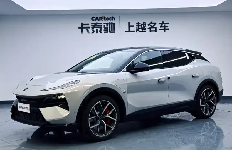 Lotus Eletre 2026 из Китая
