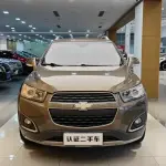 Chevrolet Captiva 2017 из Китая