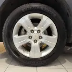 Chevrolet Captiva 2017 из Китая