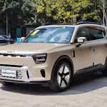 smart Smart #5 2026 лот 57758586 из Китая