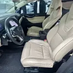 Tesla Model X 2016 лот 57758598 из Китая