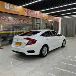 Honda Civic 2018 из Китая