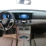 Mercedes-Benz E-Class 2021 258 л.с. — лот 57758604 из Китая