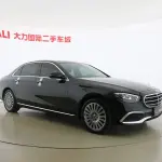 Mercedes-Benz E-Class 2021 258 л.с. — лот 57758604 из Китая