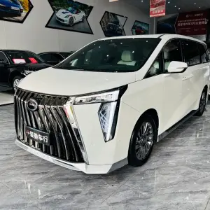 GAC Motor Trumpchi M8 2024 из Китая