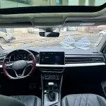 Volkswagen Tiguan L 2023 186 л.с. 186 л.с. 186 л.с. из Китая