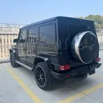 Mercedes-Benz G-Class 2018 245 л.с. 245 л.с. из Китая