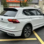 Volkswagen Tiguan L 2023 186 л.с. 186 л.с. 186 л.с. из Китая