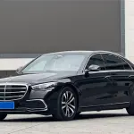 Mercedes-Benz S-Class 2021 из Китая