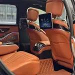 Mercedes-Benz S-Class 2021 из Китая