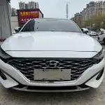 Hyundai Fista 2019 из Китая
