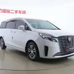 Buick GL8 2024 из Китая