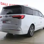 Buick GL8 2024 из Китая