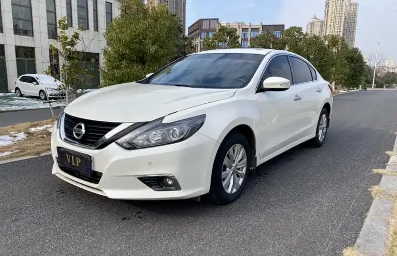 Nissan Teana 2018 из Китая