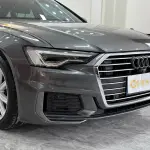 Audi A6L 2022 из Китая