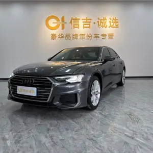 Audi A6L 2022 из Китая