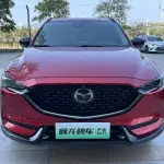 Mazda CX-5 2021 из Китая