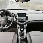 Chevrolet Cruze 2012 117 л.с. из Китая