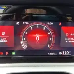 Volkswagen Golf 2024 из Китая