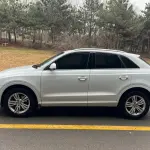Audi Q3 2014 из Китая