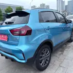 Geely Vision X3 2021 109 л.с. из Китая