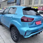 Geely Vision X3 2021 109 л.с. из Китая