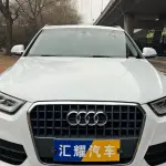 Audi Q3 2014 из Китая