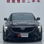 Cadillac CT5 2024 237 л.с. — лот 57765901 из Китая