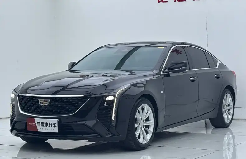 Cadillac CT5 2024 из Китая
