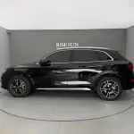Audi Q5L 2022 190 л.с. — лот 57765670 из Китая