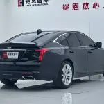 Cadillac CT5 2024 237 л.с. — лот 57765901 из Китая