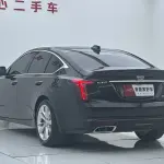 Cadillac CT5 2024 237 л.с. — лот 57765901 из Китая