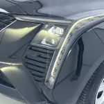 Cadillac CT5 2024 237 л.с. — лот 57765901 из Китая